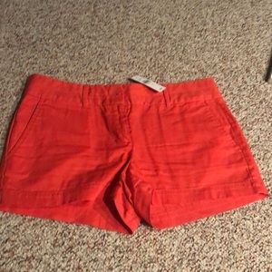 Loft Coral Riviera Shorts